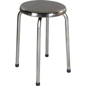 Ghế đẩu inox 304 cao cấp