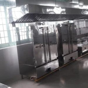 Bếp ga công nghiệp