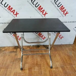 bàn caphe mặt nhựa