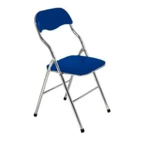 Ghế xếp thái chân inox