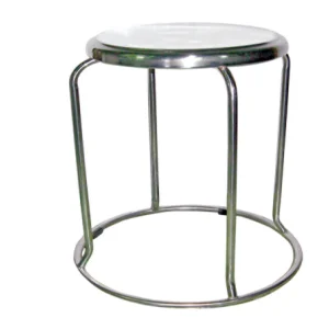Ghế đôn inox 304, phi 19×1.2mm