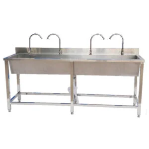 【#1】Chậu Rửa Công Nghiệp Inox hcm
