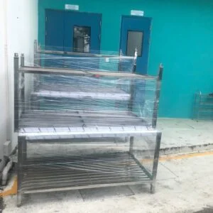 Kệ Inox Quận 4 - Giải Pháp Lưu Trữ Thông Minh #TOP1