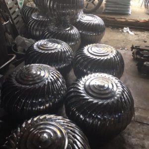 Cầu Inox Thông Gió Mái Nhà Xưởng – Tăng Khả Năng Thoát Nhiệt