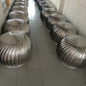 Báo Giá Cầu Inox Thông Gió Mới Nhất 2026 Tại Đồng Nai