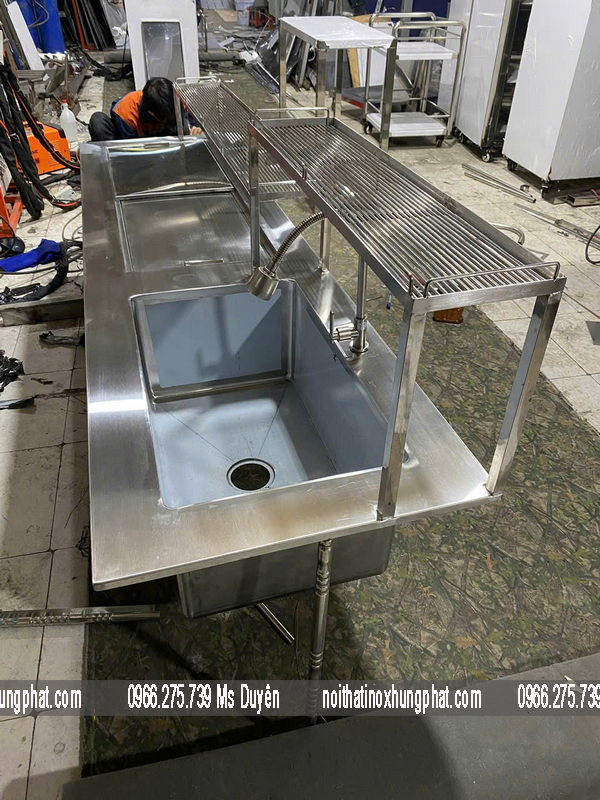 Cửa Hàng Thiết Bị Inox Uy Tín Quận Thủ Đức HCM – Đầy Đủ Mẫu Mã, Hỗ Trợ Tư Vấn Miễn Phí