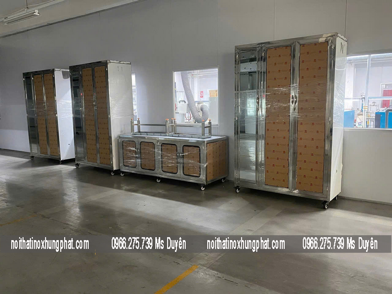 Thiết Bị Inox Công Nghiệp Bình Phước – Bền, Đẹp, Chuẩn Inox 304 - NỘI THẤT INOX HÙNG PHÁT Hotline: Zalo:0966.275.739 Ms Duyên