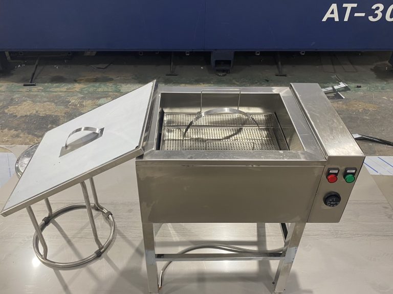 Nhận Gia Công Thiết Bị Bếp Inox KCN Lộc An – Giải Pháp Bếp Công Nghiệp Toàn Diện