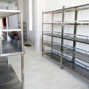 Kệ Inox TPHCM - Giải Pháp Tối Ưu Không Gian Bếp #TOP1