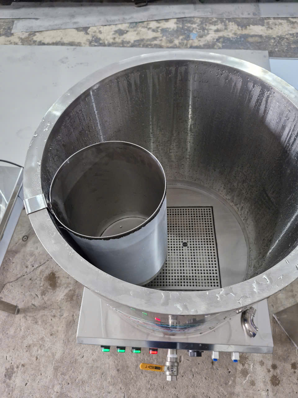 Giá nồi điện nấu phở ở Long An | Báo giá mới nhất 2025 - INOX THÁI BÌNH