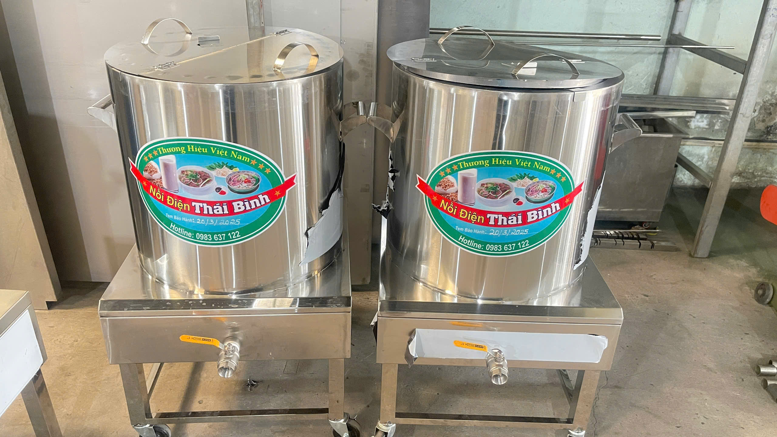 Nồi Nấu Phở Điện Inox Bà Rịa Vũng Tàu: Giải Pháp Tối Ưu Cho Quán Ăn Chuyên Nghiệp, Chúng tôi cam kết mang đến những sản phẩm chất lượng cao