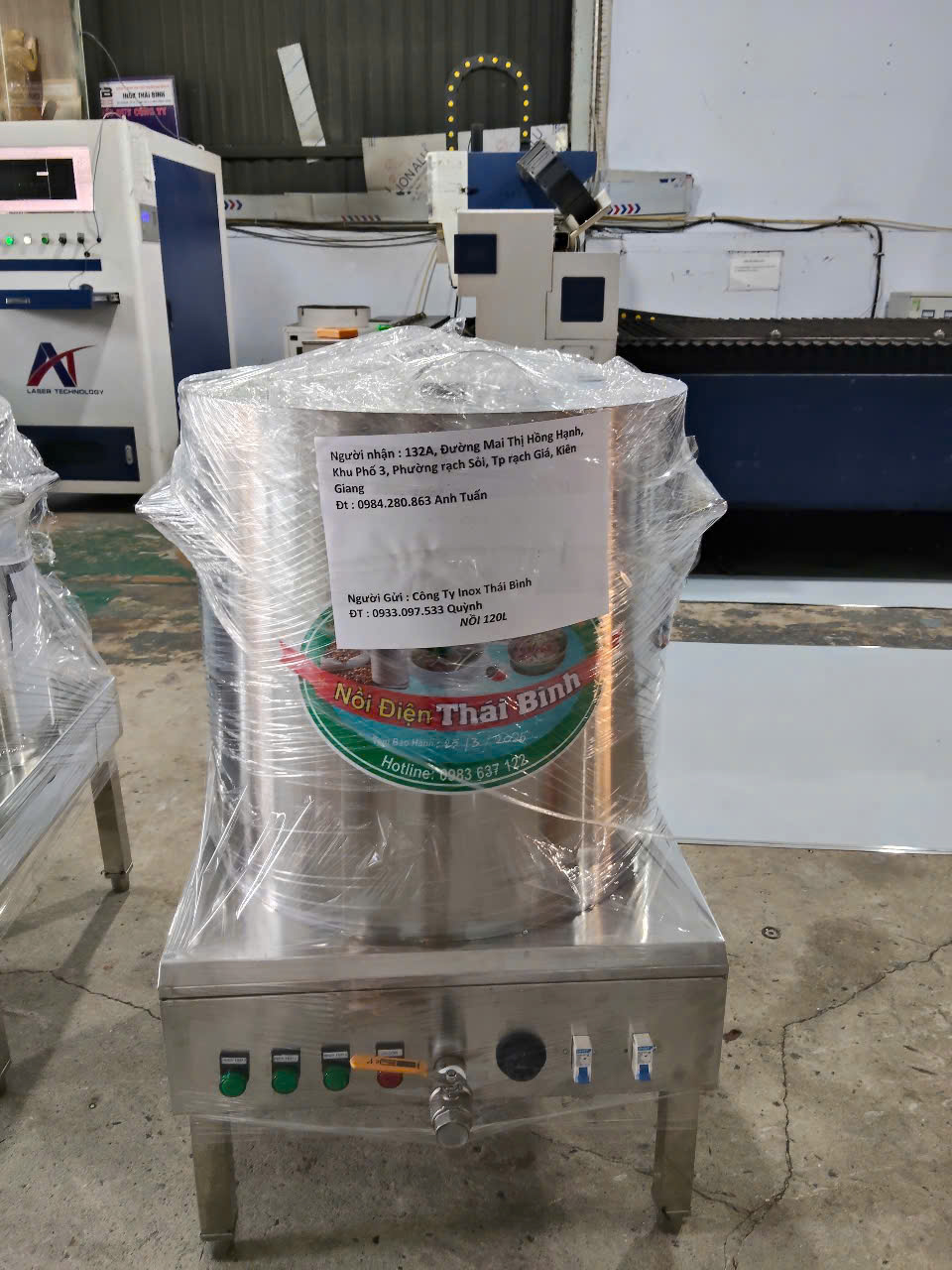Nồi Nấu Phở Điện Inox Bà Rịa Vũng Tàu: Giải Pháp Tối Ưu Cho Quán Ăn Chuyên Nghiệp, Chúng tôi cam kết mang đến những sản phẩm chất lượng cao