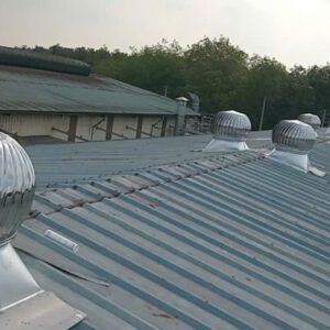 Quả Cầu Thông Gió Vũng Tàu - Lắp Đặt KCN Phú Mỹ Giá Tốt