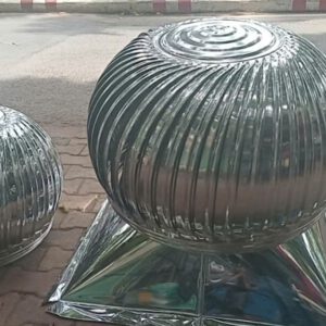 Lắp Quả Cầu Thông Gió TPHCM - Uy Tín Tại Thủ Đức, Bình Tân