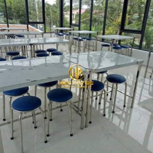 Xưởng Sản Xuất Bàn Ghế Canteen Công Ty, Nhà Xưởng Giá Tốt Nhất