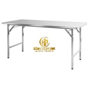 Bàn Inox Nhà Ăn Bà Rịa 2026 - Giải Pháp Bếp Ăn Công Nghiệp Hiện Đại