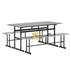 Bàn Ghế Inox Cho Nhà Máy Thực Phẩm 2026 - Đạt Chuẩn Vệ Sinh An Toàn