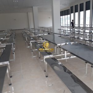 Bàn Ghế Inox Amata Đồng Nai 2026 - Giải Pháp Nội Thất Công Nghiệp Toàn Diện