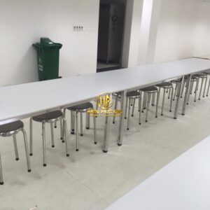 Bàn Ghế Inox VSIP Bình Dương 2026 - Giải Pháp Nội Thất Công Nghiệp Toàn Diện