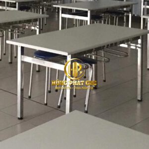 Giá Bàn Ăn Công Nghiệp Inox 304 Mới Nhất 2026 - Giải Pháp Bền Bỉ Cho Căng Tin