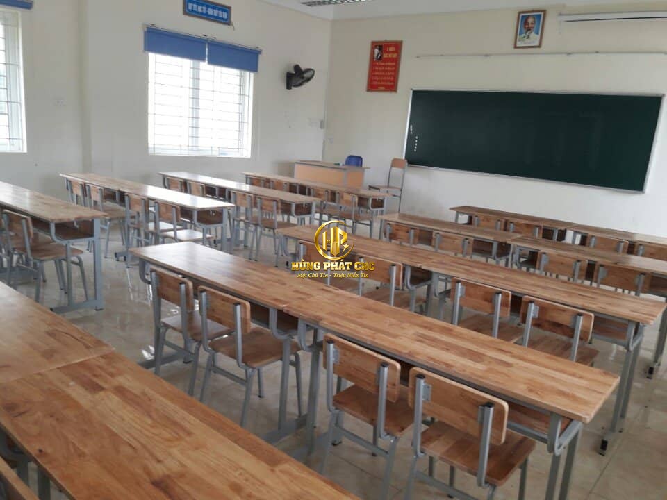 Bàn Ghế Học Sinh Chống Gù Chống Cận 2026 - Giải Pháp Bảo Vệ Sức Khỏe Toàn Diện