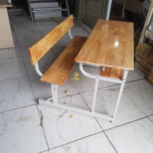 Bàn Ghế Trường Học Đạt Chuẩn Bộ Giáo Dục 2026 - Giải Pháp An Toàn Sức Khỏe