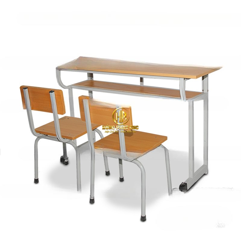 Bàn Ghế Trường Học Đạt Chuẩn Bộ Giáo Dục 2026 - Giải Pháp An Toàn Sức Khỏe