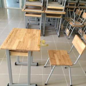 Bàn Ghế Học Sinh Giá Rẻ TPHCM 0966.275.739 - Chống Gù, Chống Cận, Bền Đẹp