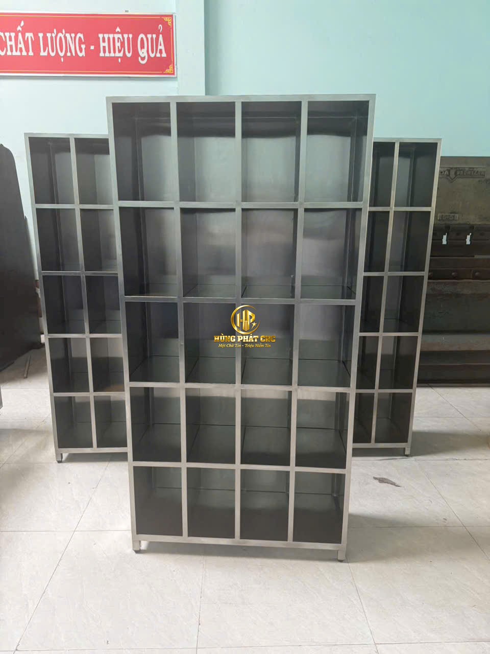 Tủ Locker 25 Ngăn 0966.275.739 - Sản Xuất Tủ Sắt Bền Bỉ, Giá Tốt Nhất