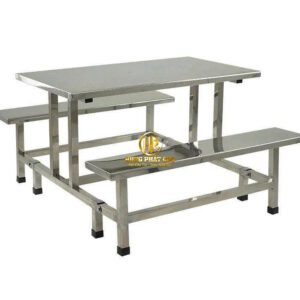 Báo Giá Bàn Ăn Công Nghiệp Inox 304 Tại Đồng Nai Mới Nhất, Hùng Phát CNC