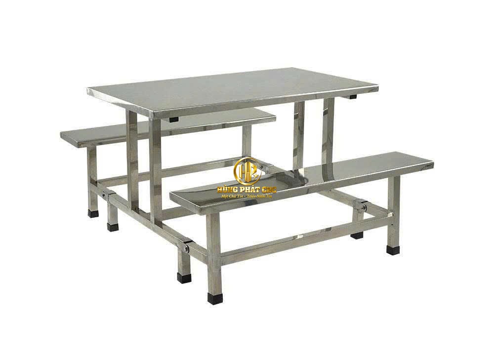 Bàn Ăn Công Nhân Inox 304 KCN Nhơn Trạch Giá Tận Xưởng , 0966.275.739